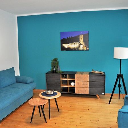Apartmenthaus Am Zimmerplatz Hofheim am Taunus Eksteriør billede