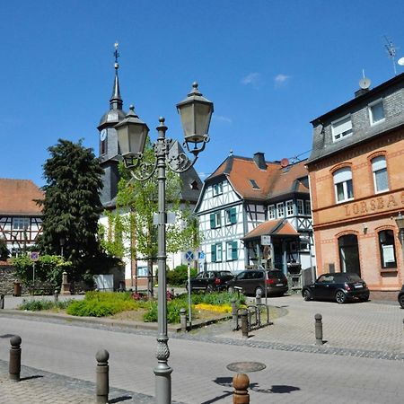 Apartmenthaus Am Zimmerplatz Hofheim am Taunus Eksteriør billede
