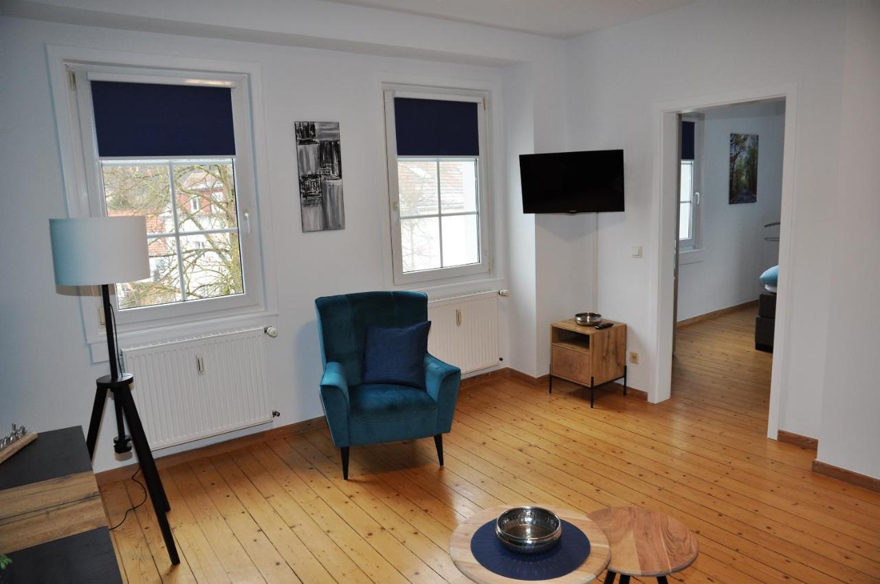 Apartmenthaus Am Zimmerplatz Hofheim am Taunus Eksteriør billede