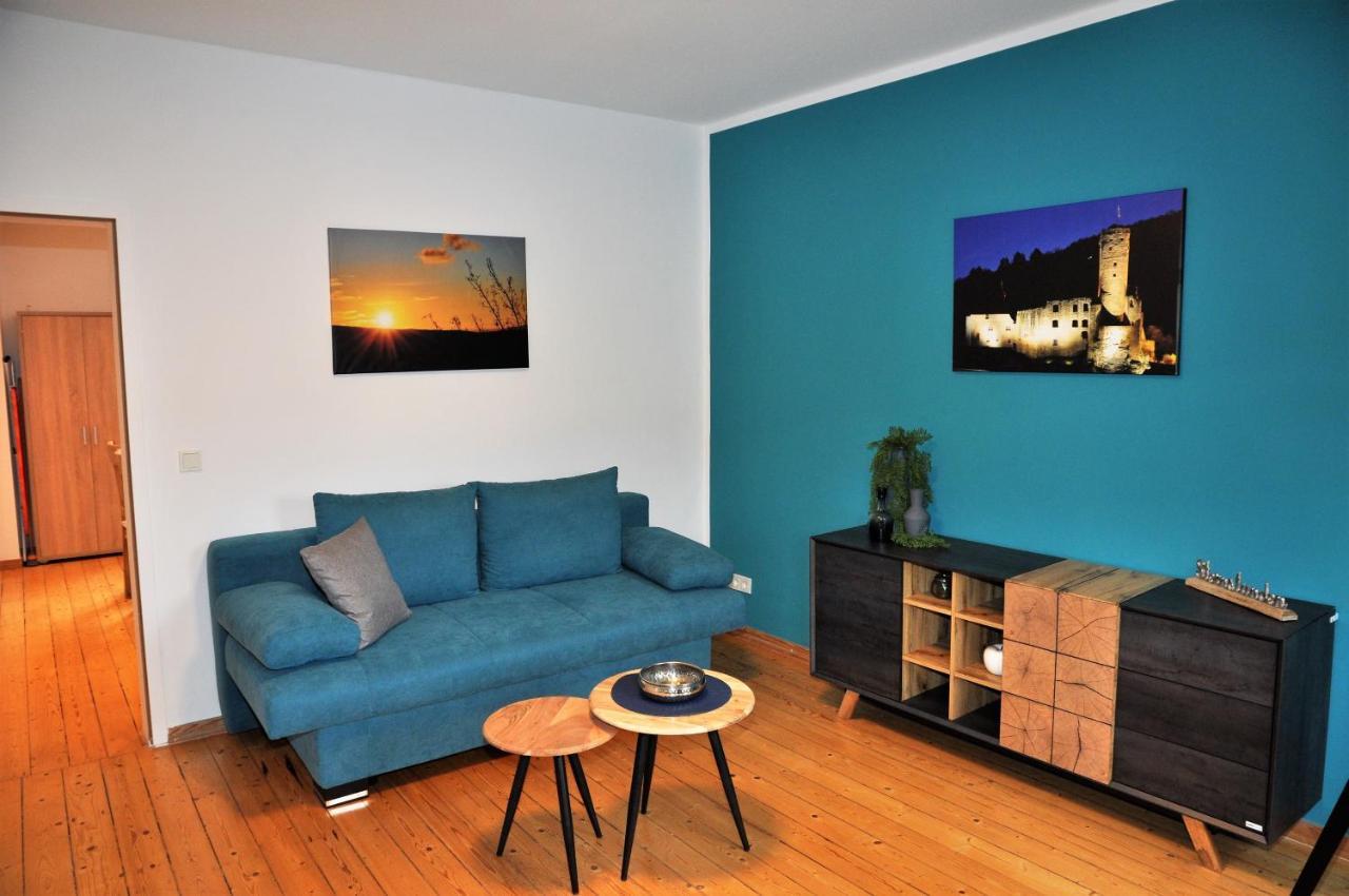 Apartmenthaus Am Zimmerplatz Hofheim am Taunus Eksteriør billede