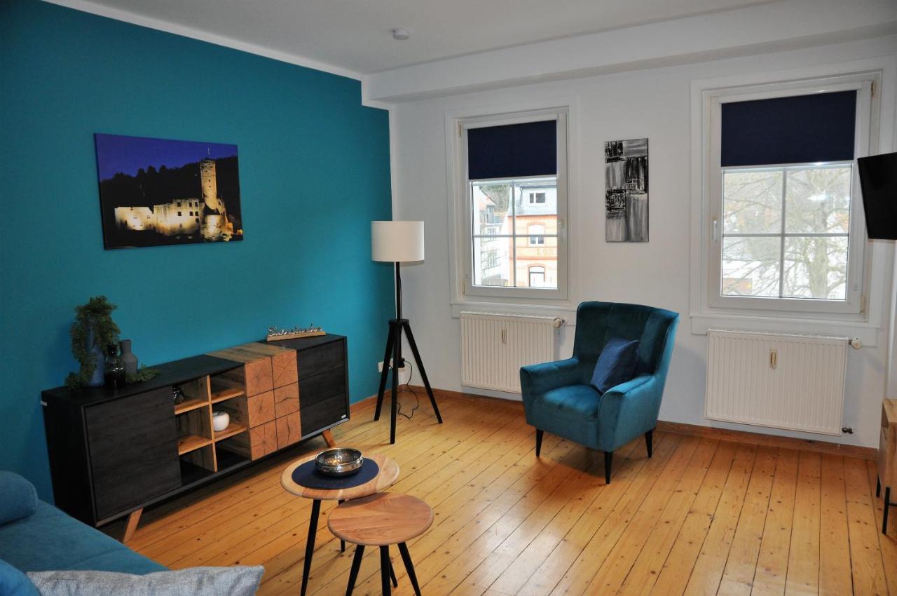 Apartmenthaus Am Zimmerplatz Hofheim am Taunus Eksteriør billede
