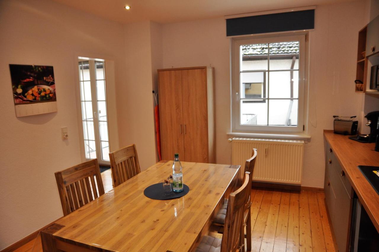 Apartmenthaus Am Zimmerplatz Hofheim am Taunus Eksteriør billede