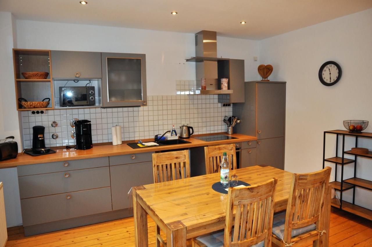 Apartmenthaus Am Zimmerplatz Hofheim am Taunus Eksteriør billede