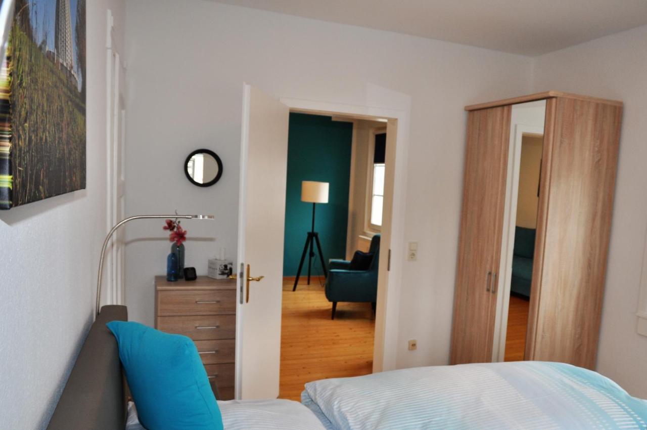 Apartmenthaus Am Zimmerplatz Hofheim am Taunus Eksteriør billede