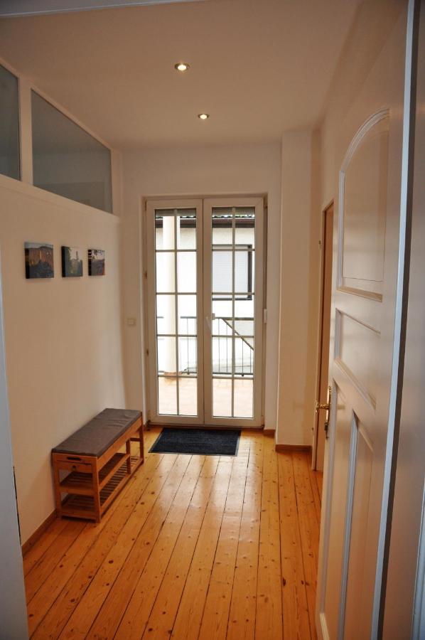Apartmenthaus Am Zimmerplatz Hofheim am Taunus Eksteriør billede