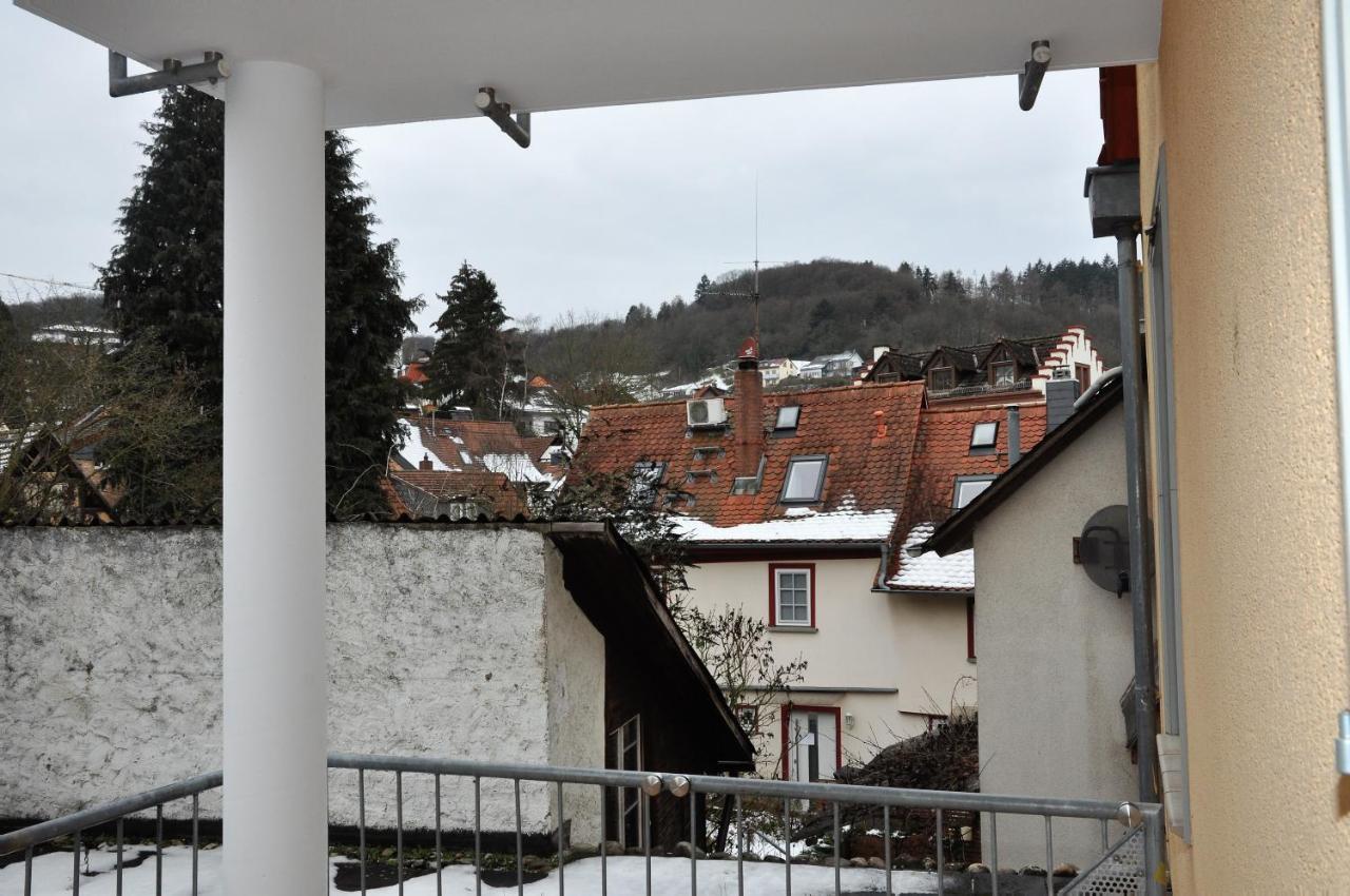 Apartmenthaus Am Zimmerplatz Hofheim am Taunus Eksteriør billede