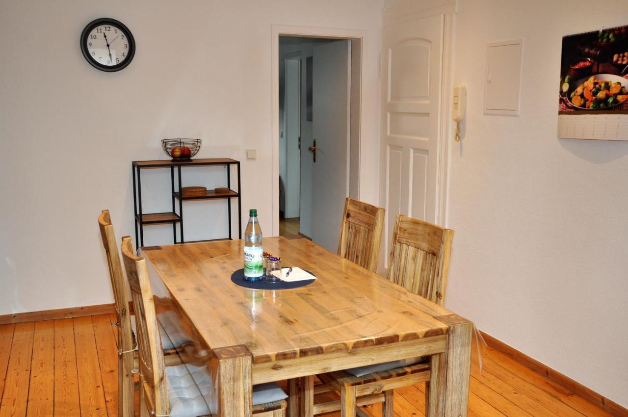 Apartmenthaus Am Zimmerplatz Hofheim am Taunus Eksteriør billede