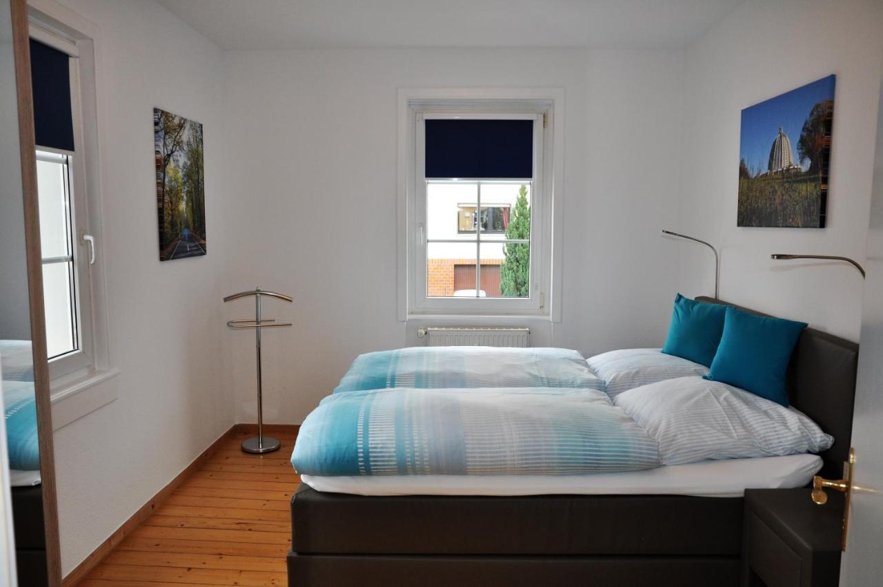 Apartmenthaus Am Zimmerplatz Hofheim am Taunus Eksteriør billede