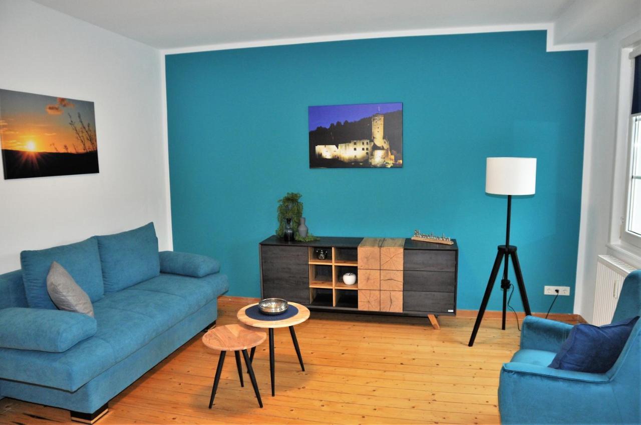 Apartmenthaus Am Zimmerplatz Hofheim am Taunus Eksteriør billede