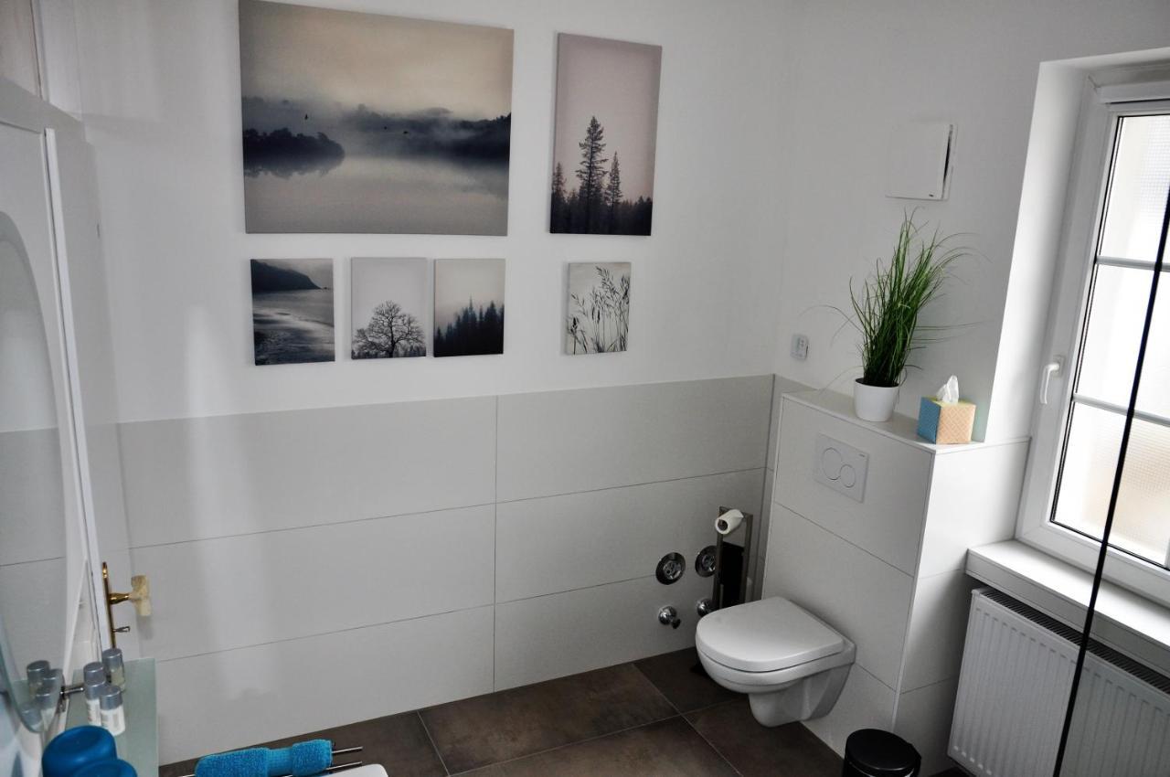 Apartmenthaus Am Zimmerplatz Hofheim am Taunus Eksteriør billede