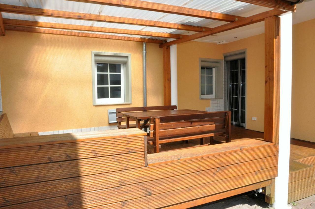 Apartmenthaus Am Zimmerplatz Hofheim am Taunus Eksteriør billede