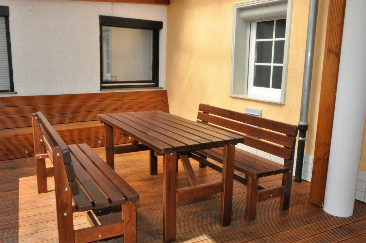 Apartmenthaus Am Zimmerplatz Hofheim am Taunus Eksteriør billede