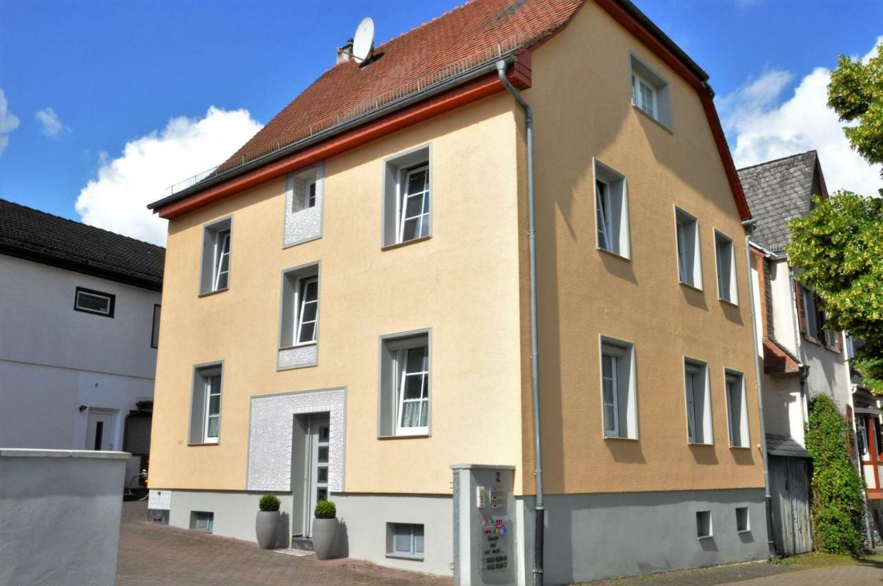 Apartmenthaus Am Zimmerplatz Hofheim am Taunus Eksteriør billede