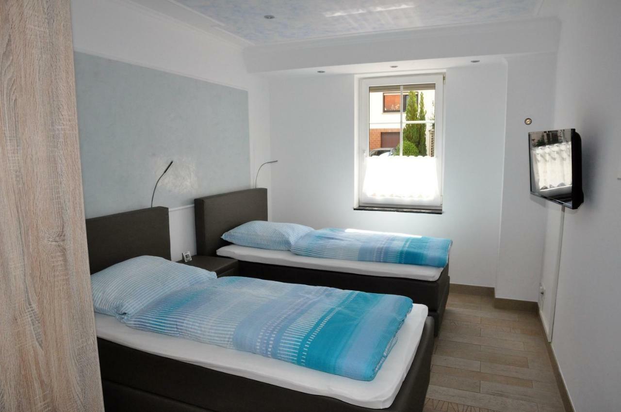 Apartmenthaus Am Zimmerplatz Hofheim am Taunus Eksteriør billede