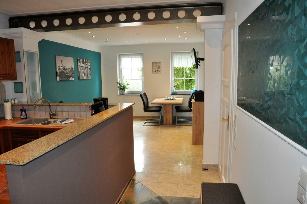 Apartmenthaus Am Zimmerplatz Hofheim am Taunus Eksteriør billede
