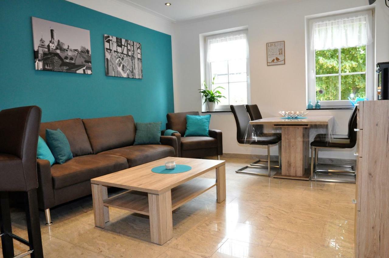 Apartmenthaus Am Zimmerplatz Hofheim am Taunus Eksteriør billede