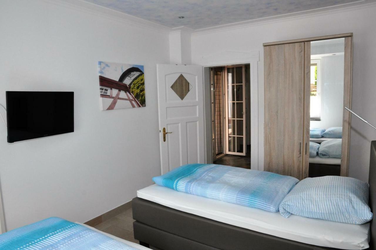 Apartmenthaus Am Zimmerplatz Hofheim am Taunus Eksteriør billede