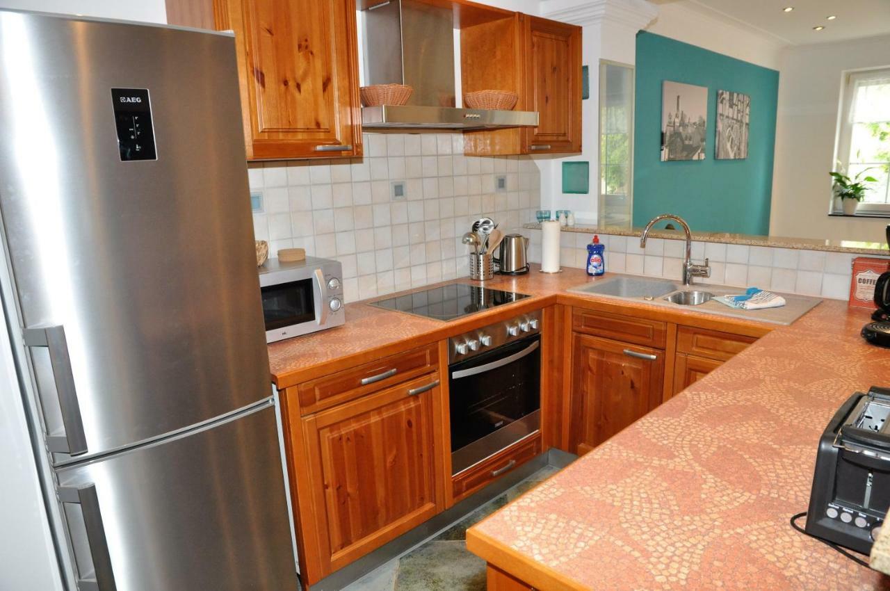 Apartmenthaus Am Zimmerplatz Hofheim am Taunus Eksteriør billede